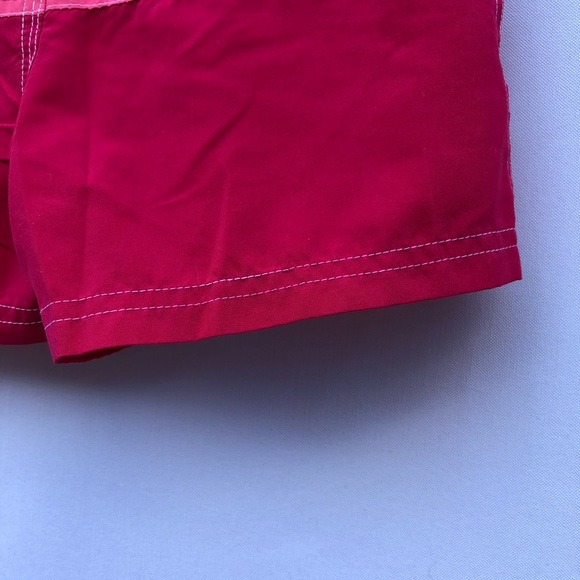 Cherokee Girls Sassy Swim Shorts, I ❤️ Surf Size 7, swimwear, beach wear, cruise - Picture 9 of 10